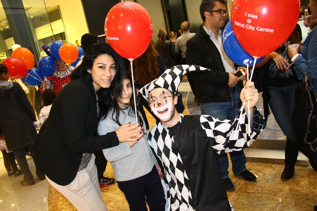 Beirut City Center Opening